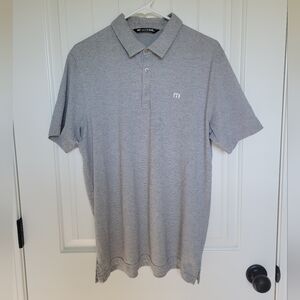 Travis mathew men's polos (2 pack)